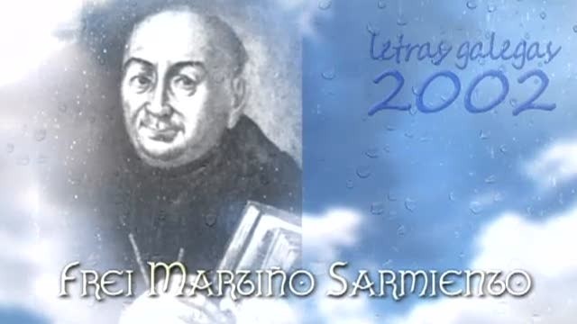 Frei Martiño Sarmiento. Letras galegas 2002 - 11/07/2012 00:00