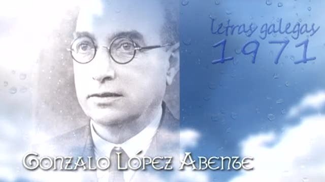 Gonzalo López Abente. Letras galegas 1971 - 29/05/2012 00:00