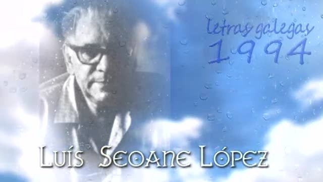 Luís Seoane. Letras galegas 1994 - 29/06/2012 00:00