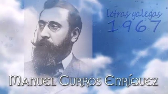 Manuel Curros Enríquez. Letras galegas 1967 - 23/05/2012 15:55
