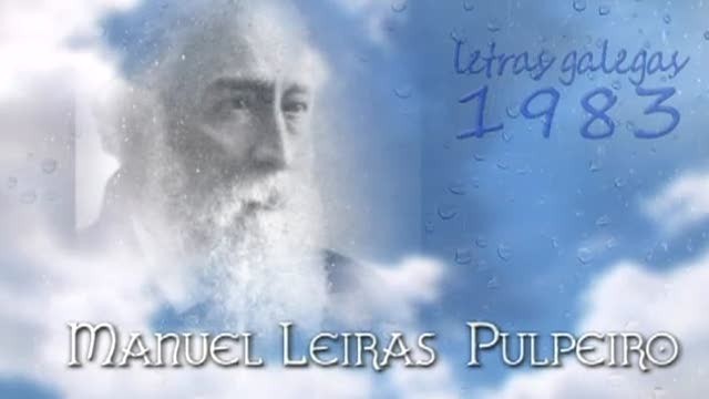 Manuel Leiras Pulpeiro. Letras galegas 1983 - 14/06/2012 00:00