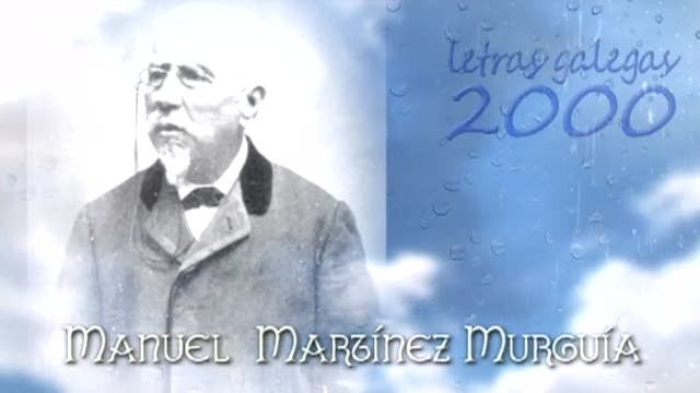 Manuel Murguía. Letras galegas 2000 - 09/07/2012 00:00