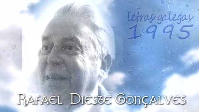 Rafael Dieste. Letras galegas 1995 - 02/07/2012 00:00