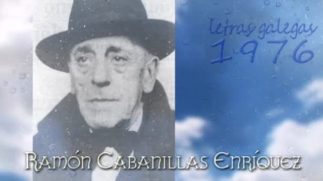Ramón Cabanillas. Letras galegas 1976 - 05/06/2012 00:00