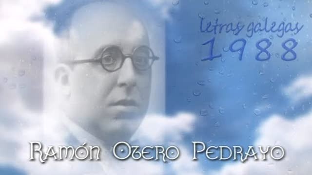 Ramón Otero Pedrayo. Letras galegas 1988 - 21/06/2012 00:00