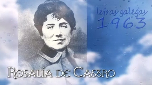 Rosalía de Castro. Letras Galegas 1963 - 17/05/2012 15:52
