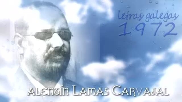 Valentín Lamas Carvajal. Letras galegas 1972 - 30/05/2012 00:00