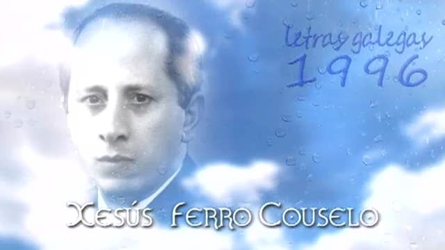 Xesús Ignacio Ferro Couselo. Letras galegas 1996 - 03/07/2012 00:00