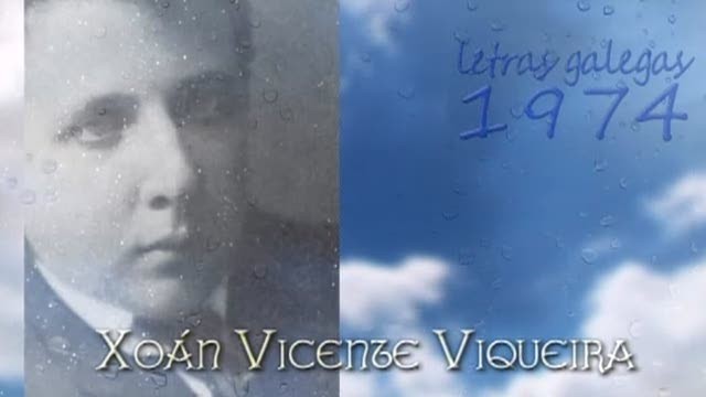 Xoán Vicente Viqueira Cortón. Letras galegas 1974 - 01/06/2012 00:00