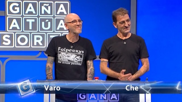 Varo e Che, de Vigo - 04/01/2019 11:30