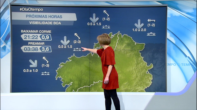 Mar ovellado, mar rizado - 04/01/2019 20:45