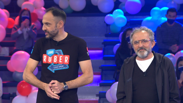 Co xuíz Vázquez Taín e Antonio Durán 'Morris' - 26/11/2020