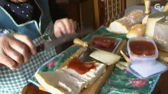 Cociña pá la juventú: bocata de queixo e marmelo - 15/04/2015 22:00