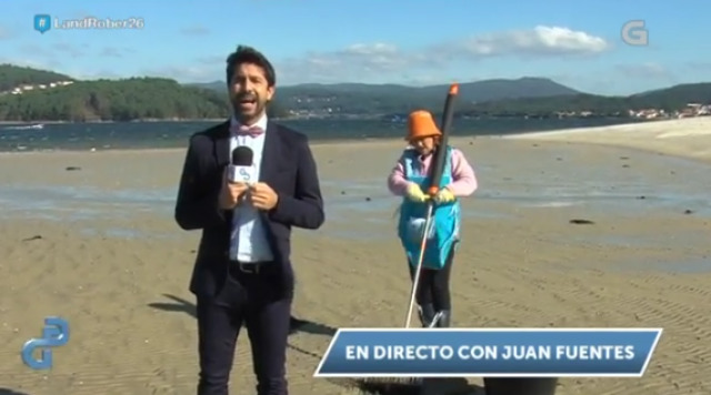 Galicia Directo: "Os furtivos no marisqueo" - 04/11/2015 22:00