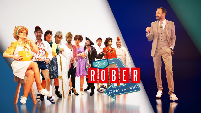 Land Rober Especial: Zona humor 1 - 24/06/2021 22:00