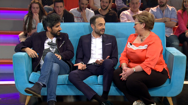 Xogamos ao 'Quen vés sendo' con Manel Loureiro - 04/04/2019 23:00