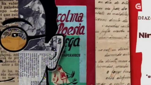 O instante eterno (documental sobre Xosé María Díaz Castro) - 16/05/2014 15:30