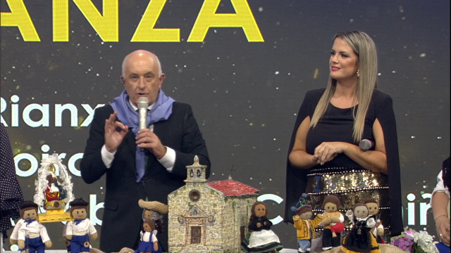 Con Tamara, Eva Iglesias e Lucía Veiga - 24/09/2021 22:00