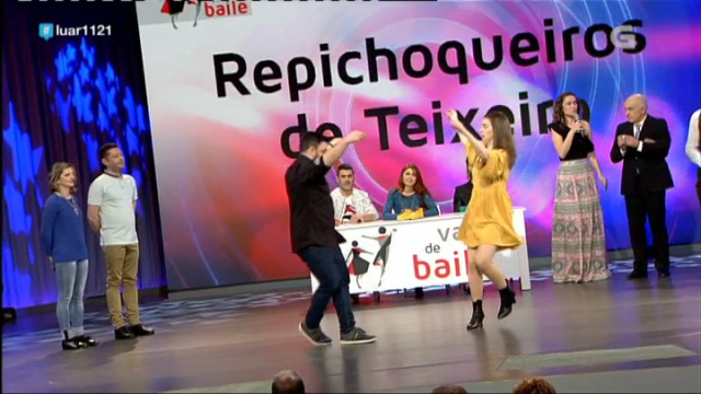 Repichoqueiros de Teixeiro e Xibreiros de Ames no Vai de Baile - 30/03/2018 23:04