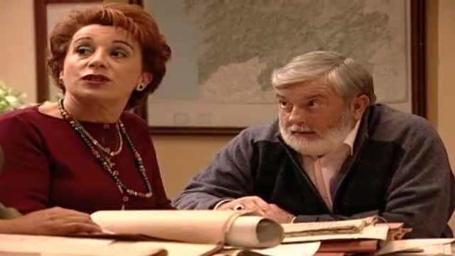 Capítulo 109: A raia imaxinaria - 14/01/2002 10:40