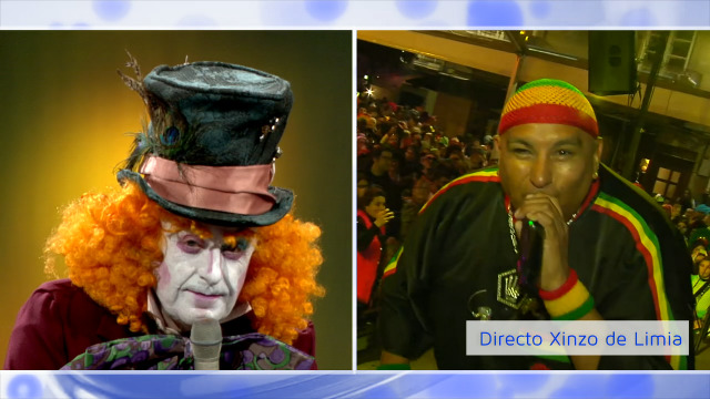 A conexión máis surrealista da historia do Luar - 22/02/2020 00:08