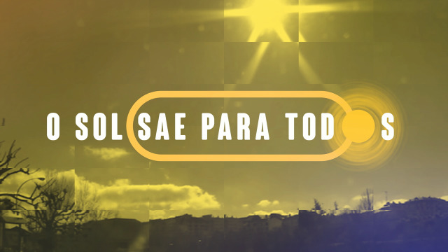 A TVG estrea o programa diario 'O sol sae para todos' - 01/06/2020 12:46