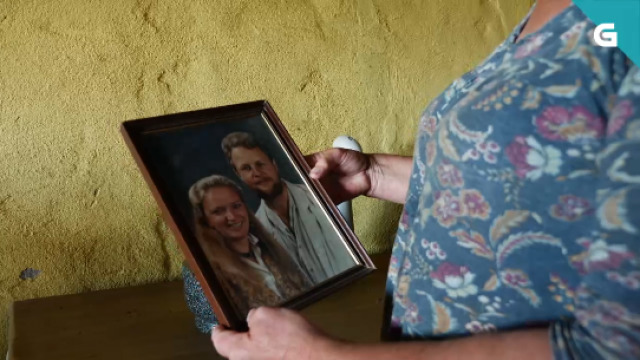 A vida de Margo Pool e Martin Verfondern en Santoalla - 13/10/2020 22:30