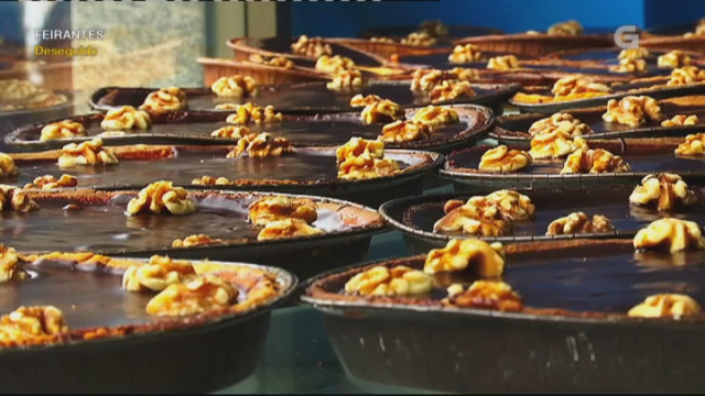 As mozas da panadería Susi (Boiro) contan o segredo da súa exclusiva torta - 01/09/2017 22:47