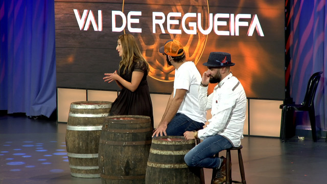 Así se viviu a gran final do Vai de Regueifa - 13/11/2020 23:46