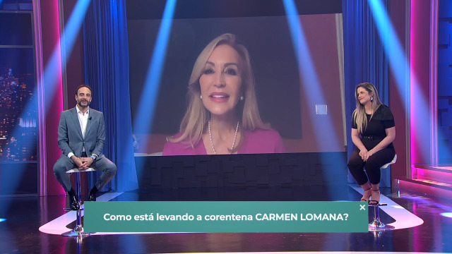 Carmen Lomana non súa! - 02/04/2020 22:00