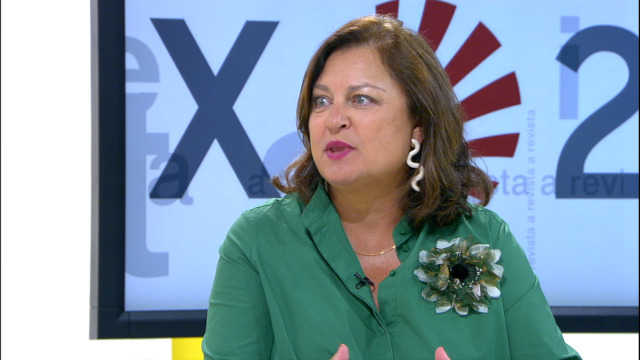 Cecilia Pereira, comisaria do Xacobeo 2021, presentounos o 'Camiño seguro' - 18/07/2020 13:34