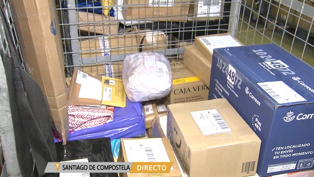 Como é unha quenda de traballo en Correos? - 12/01/2021 18:30