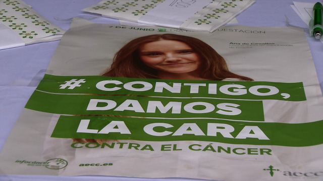 Con Ainhoa Carrasco, psicóloga da AECC da Coruña, falamos das inquedanzas e inseguridades dos enfermos de cancro - 08/04/2020 12:11