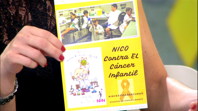 Conmemórase o "Día Internacional contra o Cancro Infantil" - 15/02/2020 13:13