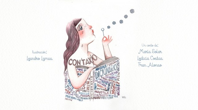 'Contaxio', un conto audiovisual para fomentar a cultura e a educación infantil en tempos da Covid-19 - 01/07/2020 10:00