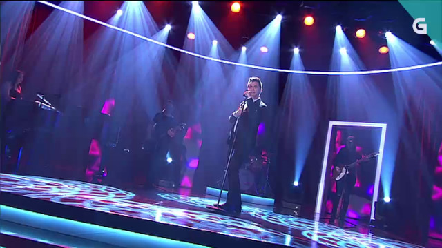 David Civera trae a nova versión de 'Dile que la quiero' - 18/04/2020 22:00