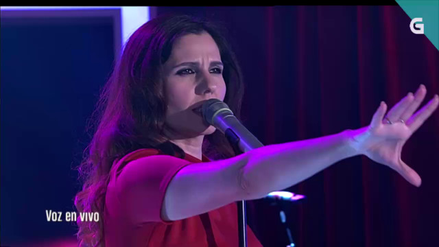 Diana Navarro canta 'La Reina de Occidente' - 16/05/2020 22:00