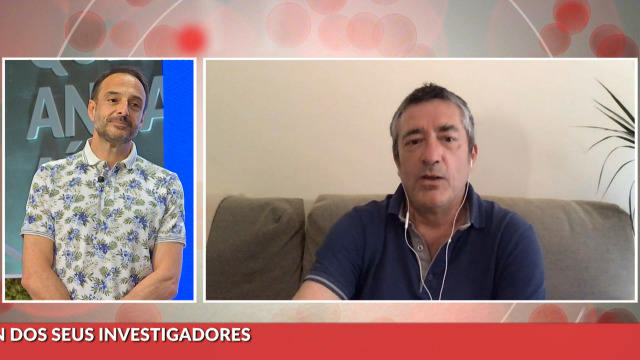 Falamos con José Martínez Costas sobre unha vacina galega contra a COVID-19 - 29/05/2020 16:00