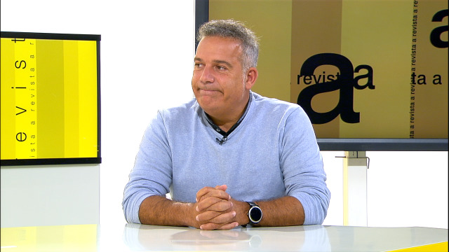 Falamos con Paco Lodeiro pola estrea do concurso 'Atrápame se podes' - 21/06/2021 12:30