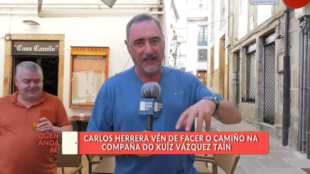 Falamos en directo con Carlos Herrera! - 03/07/2020 16:00
