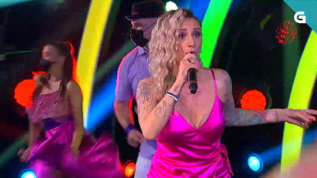 Laura Añón interpreta 'La mucura está en el suelo' - 15/07/2021 22:30