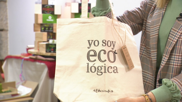O consumo sostible en 'O que faltaba' con Carmiña Blanco - 26/12/2019 13:20