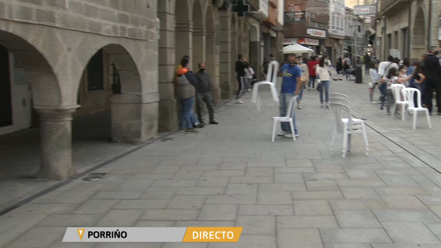 O Porriño festexa o Cristo da Agonía adaptándose ao protocolo COVID - 28/09/2020 19:00