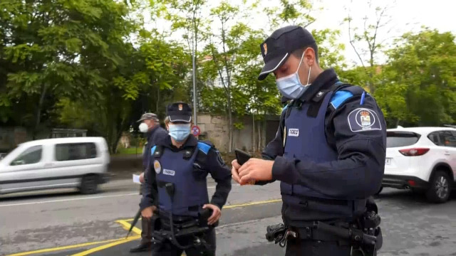 Patrullamos coa Policía Local de Ourense - 06/10/2020 16:30