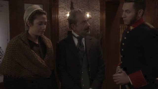 Será certo o que conta Consuelo de Pepa a Loba? Ou dirao porque don Marcial a ameazou? - 09/01/2019 18:30