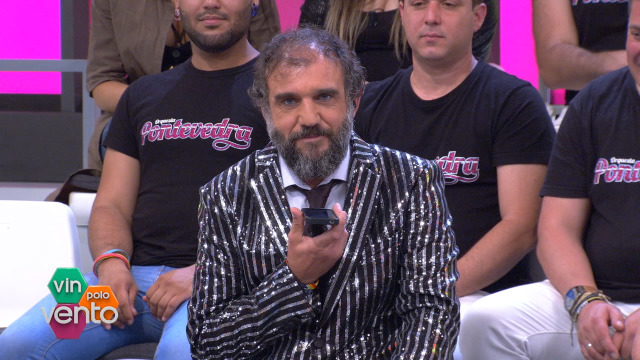 Tonhito de Poi chama a súa nai para que lle dea consello - 04/06/2019 20:20