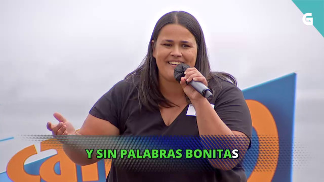 Xiada canta a Amaral desde Cangas - 03/08/2020 19:30
