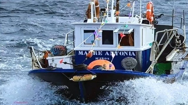 Salvarse na solidariedade mariñeira - 10/04/2022 12:00