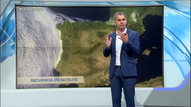 As brétemas condicionan a situación na costa galega - 18/07/2021 15:32