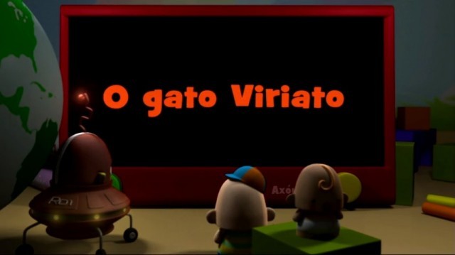 O gato Viriato - 06/11/2019 10:48